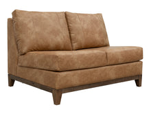 Load image into Gallery viewer, Olivo - Armless Loveseat - Orange