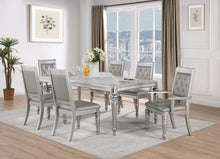 Load image into Gallery viewer, Bling Game - Rectangular Dining Set