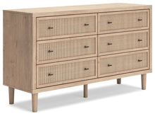 Load image into Gallery viewer, Cielden - Two-tone - Six Drawer Dresser