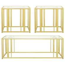Load image into Gallery viewer, Adri - Coffee And End Table Set
