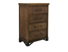 Load image into Gallery viewer, Walnut - Chest - Walnut Brown