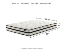 Load image into Gallery viewer, Chime - Medium Hybrid Mattress