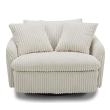 Load image into Gallery viewer, Boomer - Large Swivel Chair with 2 Pillows