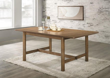 Load image into Gallery viewer, Crestmore - Rectangular Wood Dining Table - Walnut