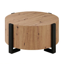 Load image into Gallery viewer, Darcie - Faux Wood Round Table