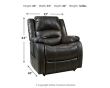 Load image into Gallery viewer, Yandel - Power Lift Recliners