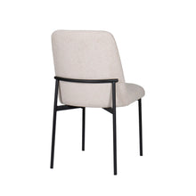 Load image into Gallery viewer, Erik - Side Chair With Black Metal Frame (Set of 2)