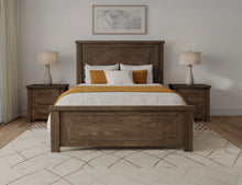 Load image into Gallery viewer, Novus Lodge - Nightstand - Walnut Brown