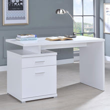 Load image into Gallery viewer, Irving - 2-Drawer Office Computer Desk