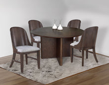 Load image into Gallery viewer, Cullen - 5 Piece Dining Room Set - Walnut