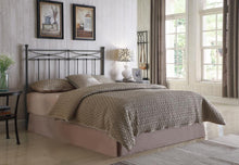 Load image into Gallery viewer, Lane - Metal Queen Or Full Open Frame Headboard - Rustic Bronze