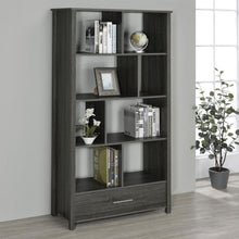 Load image into Gallery viewer, Dylan - 4-Shelf Storage Bookshelf
