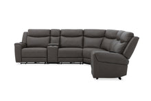 Load image into Gallery viewer, Momentum - Modular Power Reclining Sectional With Power Adjustable Headrests