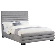 Load image into Gallery viewer, Patricia - Boucle Upholstered Bed