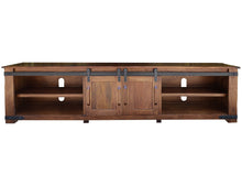 Load image into Gallery viewer, Parota - TV Stand - Cinnamon Brown