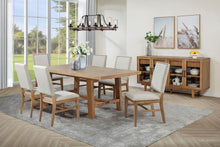 Load image into Gallery viewer, Middleton - Extension Leaf Dining Set With Upholstered Chairs