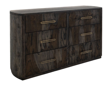 Black Balam - Dresser - Oil Black