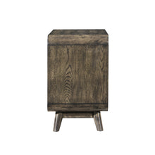 Load image into Gallery viewer, Rex - Nightstand - Walnut