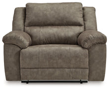 Load image into Gallery viewer, Laresview - Fossil - Zero Wall Wide Seat Recliner