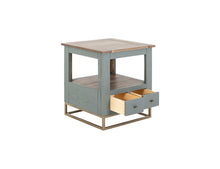 Load image into Gallery viewer, Timber - Chairside Table