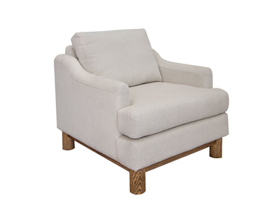 Olimpia - Armchair - Towny Brown