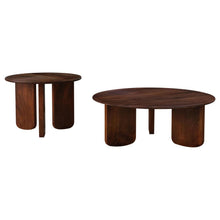 Load image into Gallery viewer, Dale - Solid Wood Coffee And End Table Set