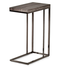 Load image into Gallery viewer, Lucia - Chairside End Table - Gray Top