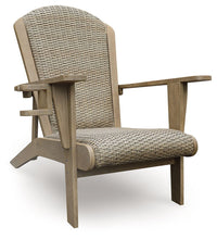 Load image into Gallery viewer, Marina Sun - Beige - Adirondack Chair