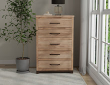 Load image into Gallery viewer, Natural Parota - Chest - Brown Cappuccino