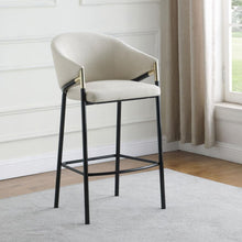 Load image into Gallery viewer, Chadwick - Fabric Upholstered Chair (Set of 2)