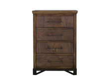 Load image into Gallery viewer, Walnut - Chest - Walnut Brown