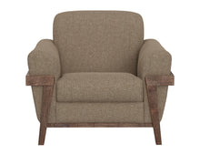 Load image into Gallery viewer, Loft Brown - Arm Chair
