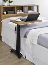 Load image into Gallery viewer, Westpark - Height Adjustable Mobile Bedroom C-Table