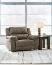 Load image into Gallery viewer, Laresview - Fossil - Zero Wall Wide Seat Recliner