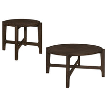 Load image into Gallery viewer, Cota - Solid Wood Coffee And End Table Set