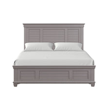Load image into Gallery viewer, Jamestown - Panel Bed