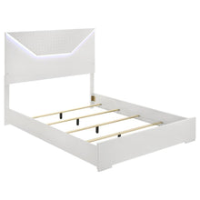 Load image into Gallery viewer, Ives - Panel Bed LED Headboard