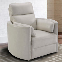 Load image into Gallery viewer, Radius - Power Cordless Swivel Glider Recliner