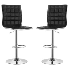 Load image into Gallery viewer, Ashbury - Upholstered Adjustable Bar Stool (Set of 2)