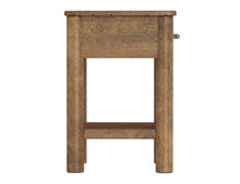 Load image into Gallery viewer, Olimpia - Chairside Table - Towny Brown