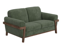Load image into Gallery viewer, Loft Brown - Loveseat