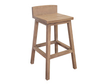 Load image into Gallery viewer, Natural Parota - Barstool (Set of 2)