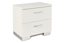 Load image into Gallery viewer, Sapphire - Nightstand - White