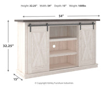 Load image into Gallery viewer, Dorrinson - TV Stand