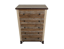 Load image into Gallery viewer, Antique - Drawer Chest