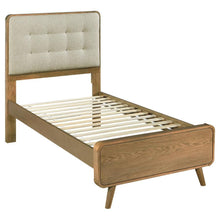Load image into Gallery viewer, Robyn - Wood Panel Bed