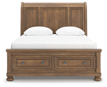 Load image into Gallery viewer, Feddinger - Storage Sleigh Bed