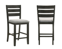 Load image into Gallery viewer, Bardstown - Counter Chair (Set of 2) - Wheat / Charcoal