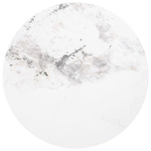 Load image into Gallery viewer, Rowena - Round Sintered Stone Table
