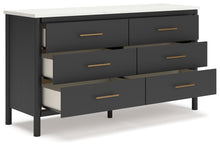 Load image into Gallery viewer, Cadmori - Six Drawer Dresser